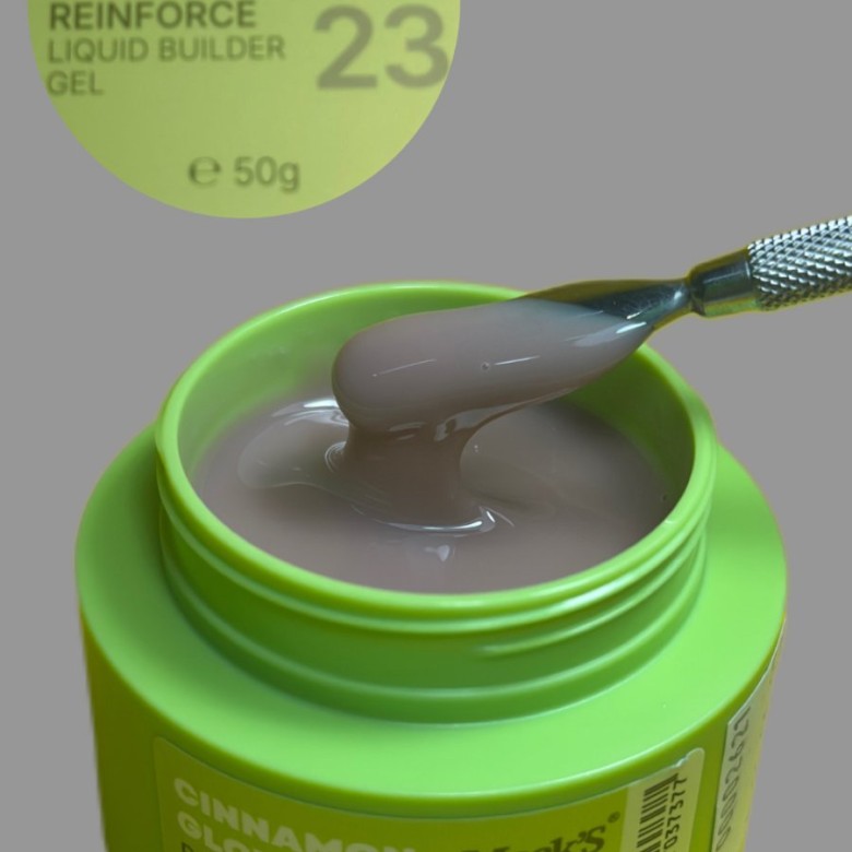 23 Reinforce Cinnamon Glow 50g