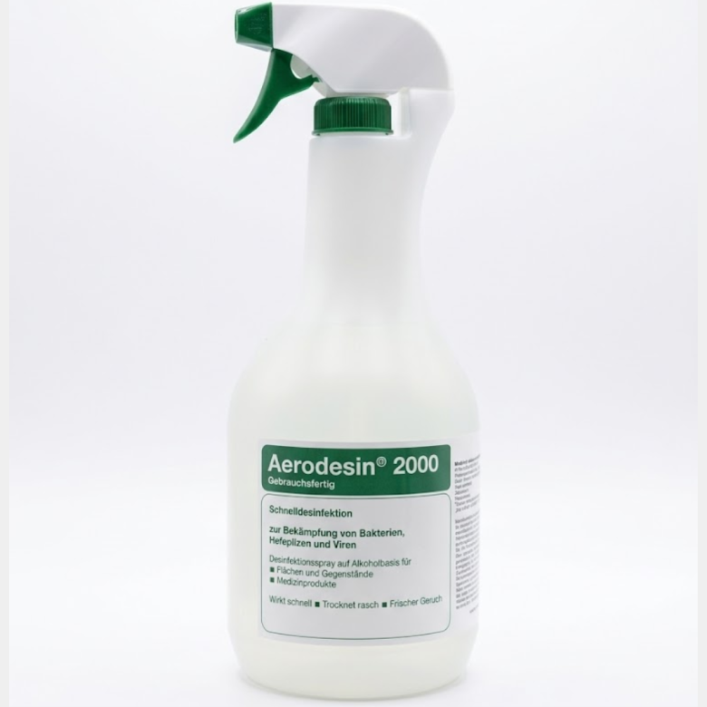 Aerodesin 2000 1L Spray
