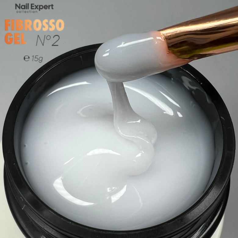 Fibrosso Gel Builder N.2/15gr