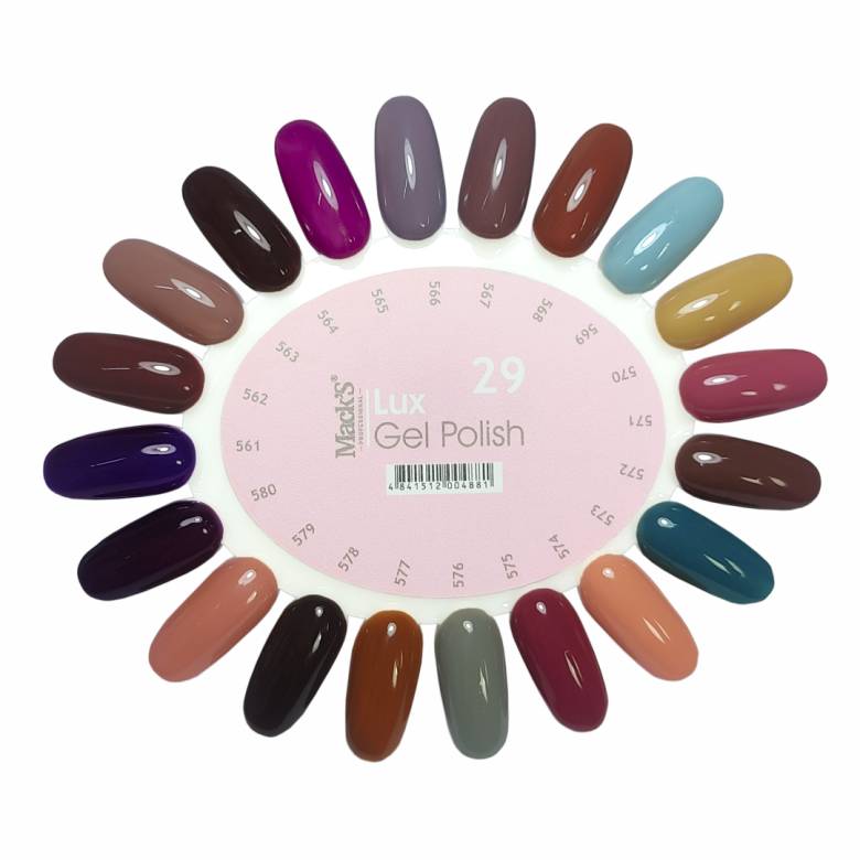 579 Deluxe Gel Polish