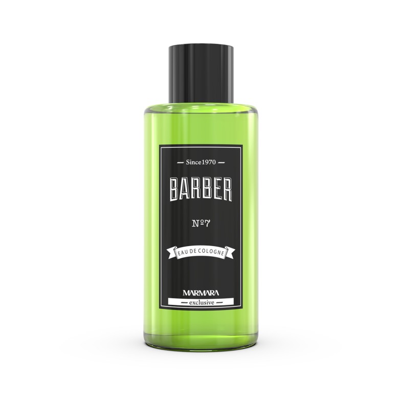 Barber Cologne 400 ml.Nr.7
