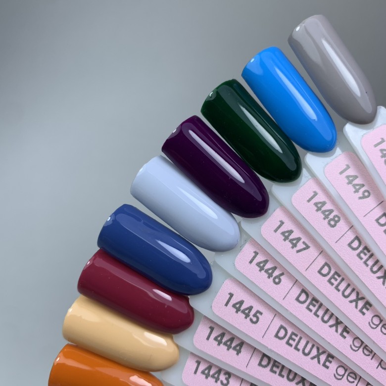 1443 Deluxe Gel Polish