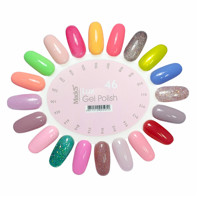 904 Deluxe Gel Polish