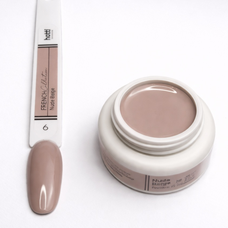 Nude Beige Nr.6/5g