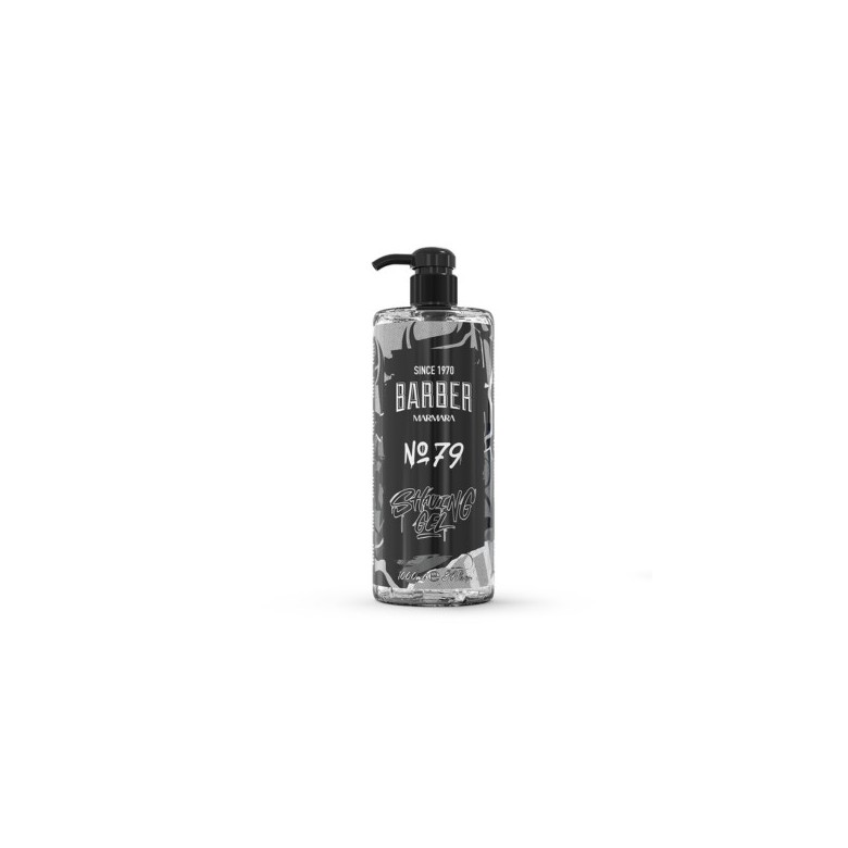 Barber Shaving Gel 1000ml Nr.79