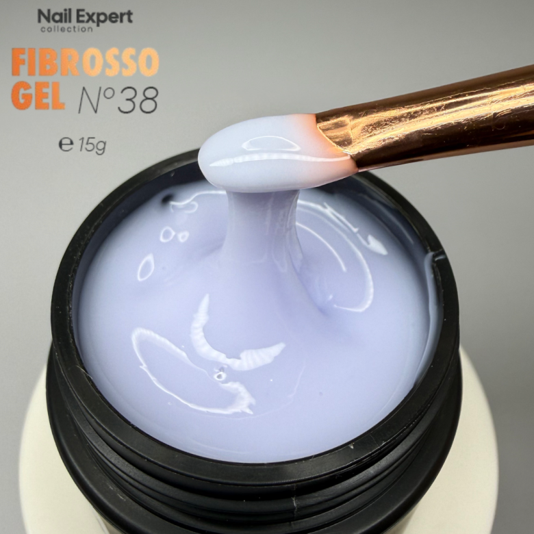 Fibrosso Gel Builder N.38/15gr