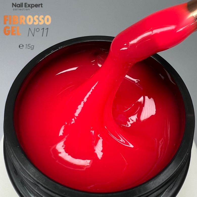 Fibrosso Gel Builder N.11/15gr