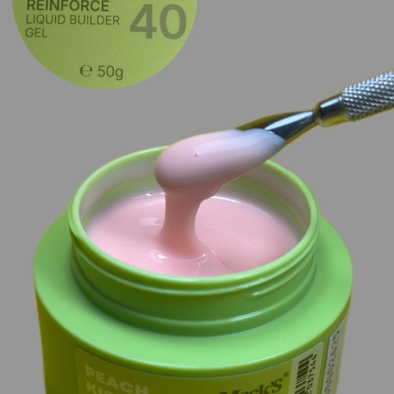 40 Reinforce Peach Kiss 50g