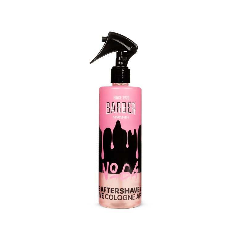 Barber After Shave Cologne 400 ml Nr.64