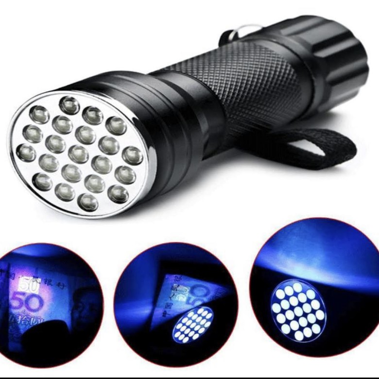 Lanterna Led 9W