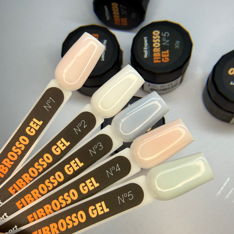 Fibrosso Gel Builder N.5/30gr