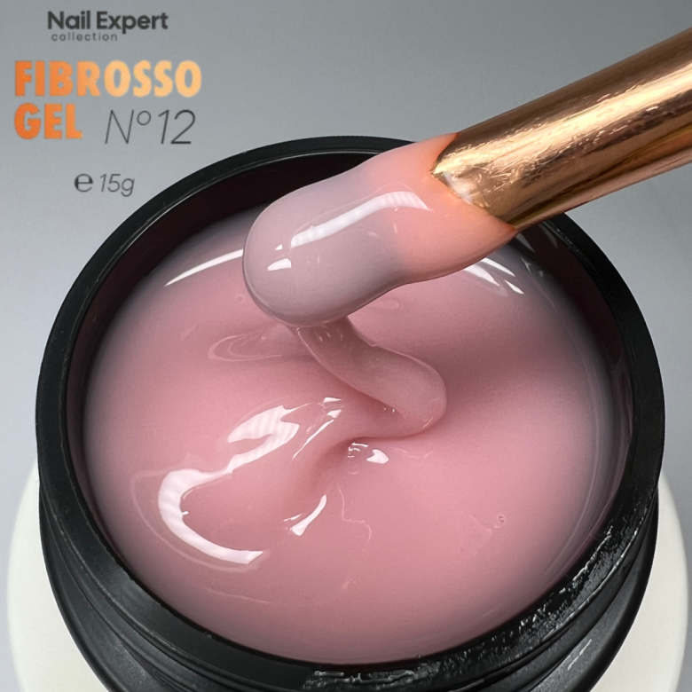 Fibrosso Gel Builder N.12/15gr