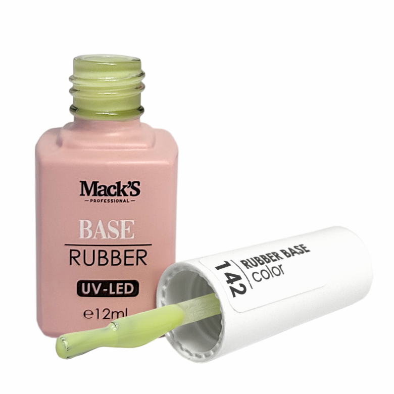 142 Color Rubber Base