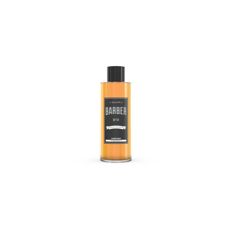 Barber Cologne 500 ml.Nr.3