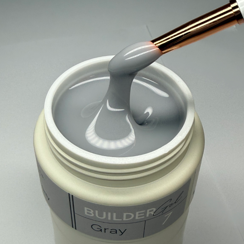 Builder Gel Gray Nr.7/45gr