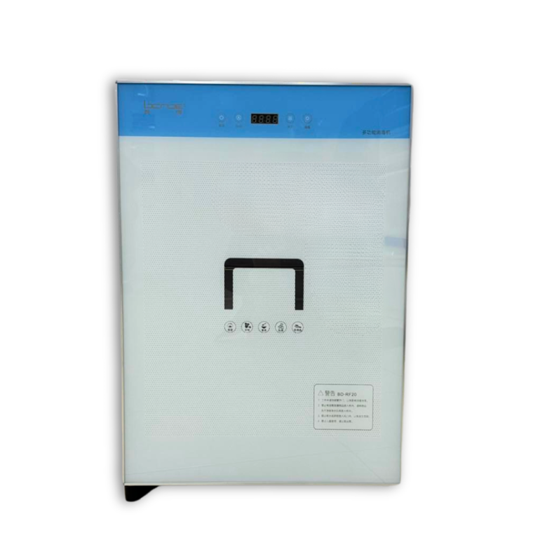 Sterilizator textile mare