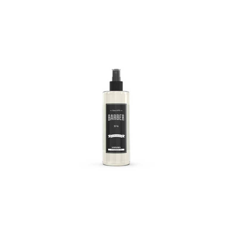 Barber Cologne 400 ml.Nr.4 Spray