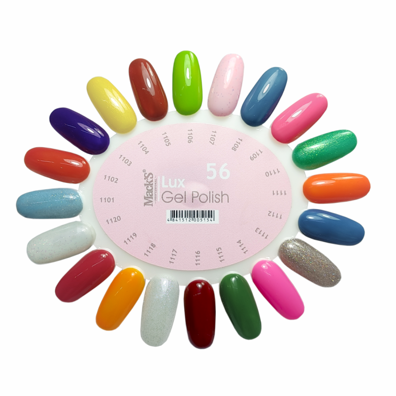 1106 Deluxe Gel Polish