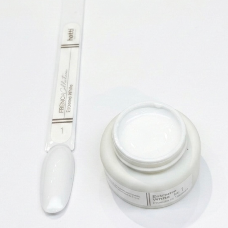 Extreme White Nr.1/5g