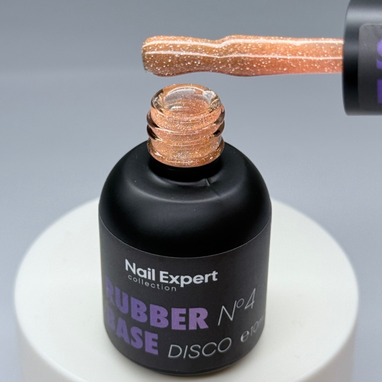 Rubber Base Disco NE N4/10ml