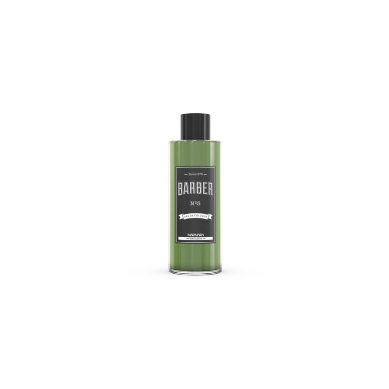 Barber Cologne 500 ml.Nr.5