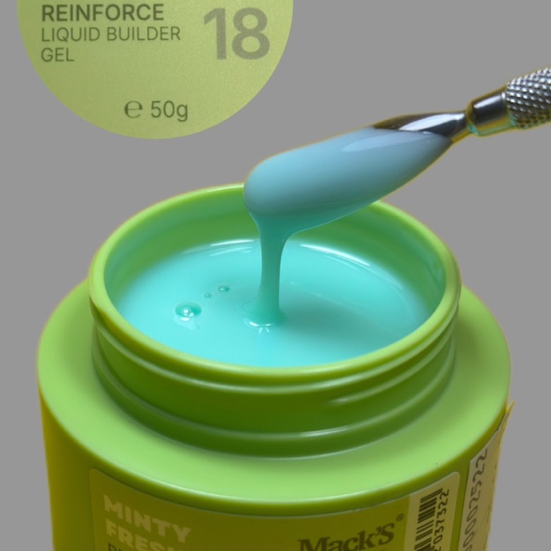 18 Reinforce Minty Fresh 50g