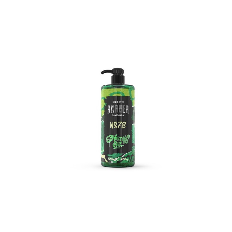 Barber Shaving Gel 1000ml Nr.78