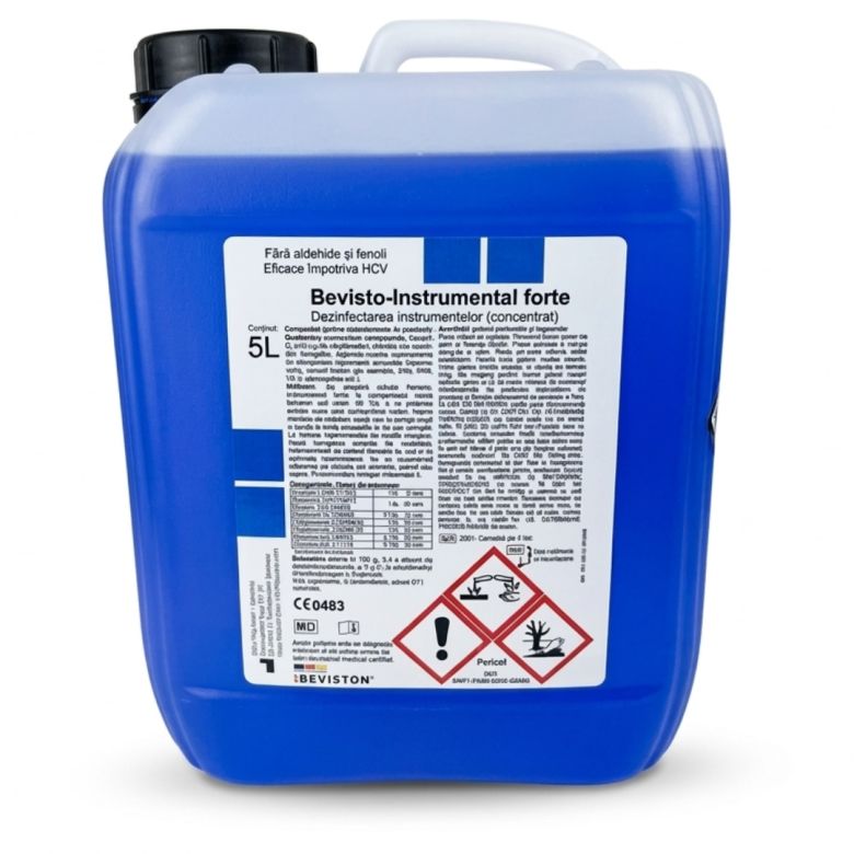 Bivesto-Instrumental Forte 5L