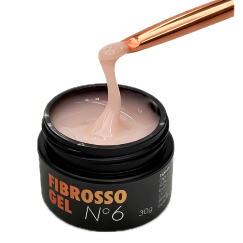 Fibrosso Gel Builder N.6/30gr