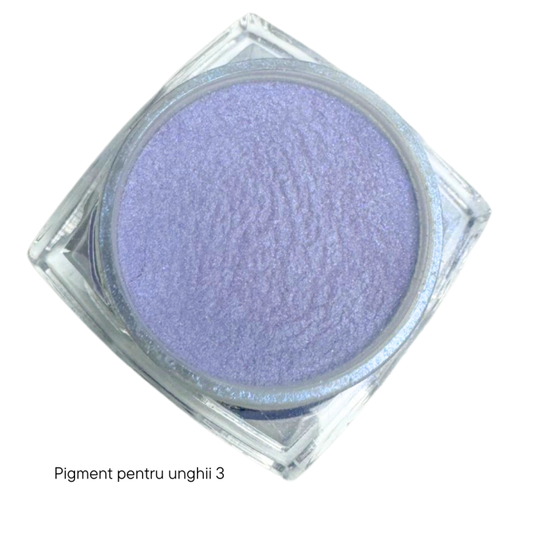 Pigment pentru unghii 3