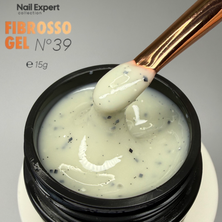 Fibrosso Gel Builder N.39/15gr