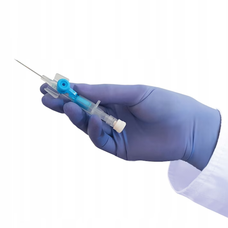 Manusi Nitril Hydra+ ,L , 100buc