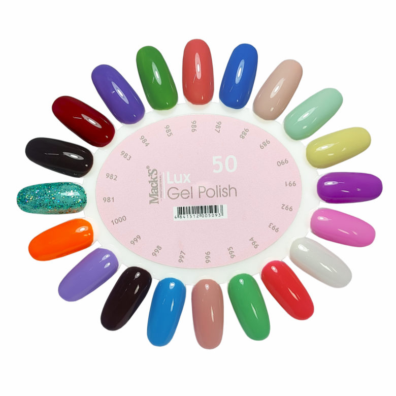 986 Deluxe Gel Polish