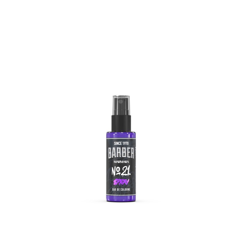 Barber Cologne 50 ml Nr.21 Spray
