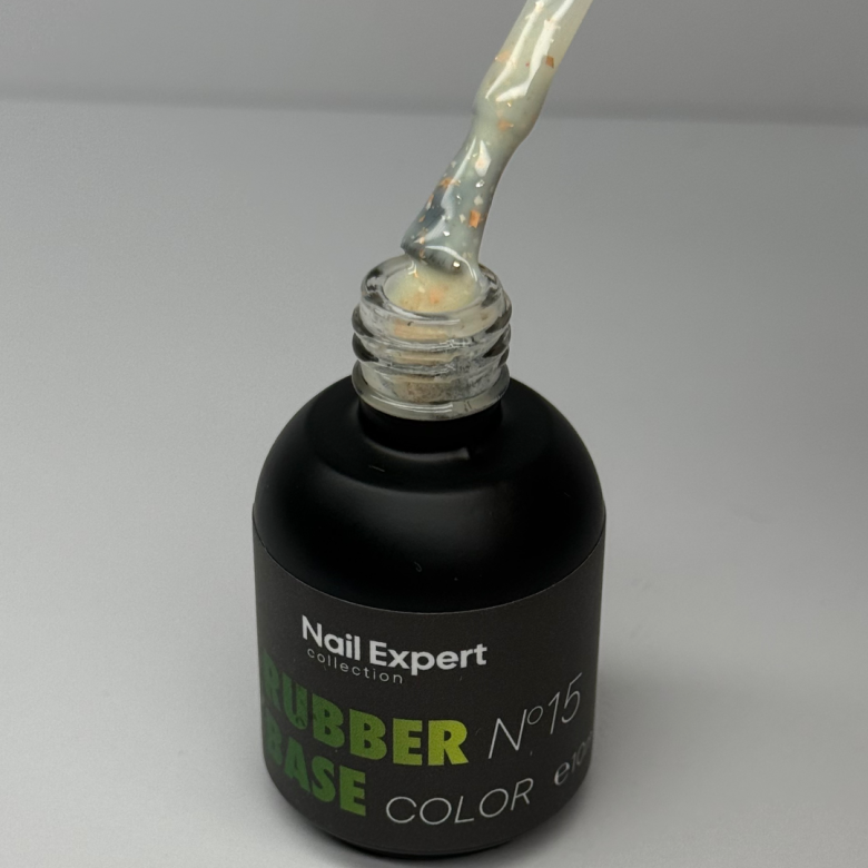 Rubber Base Color N.E.15/10ml