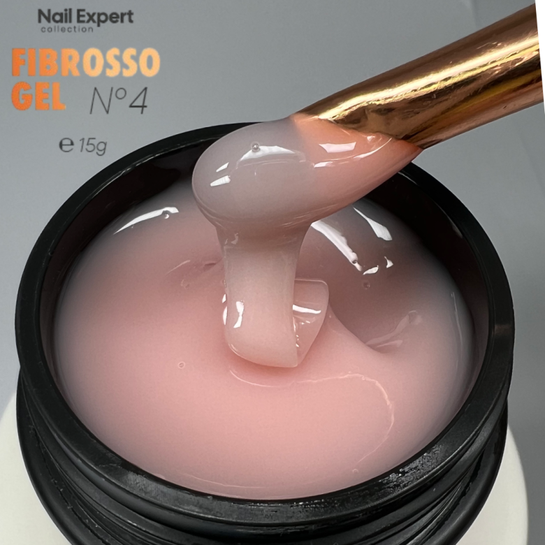 Fibrosso Gel Builder N.4/15gr