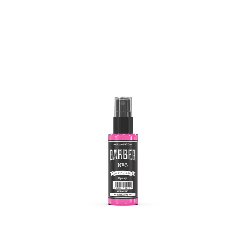 Barber Cologne 50 ml Nr.6 Spray