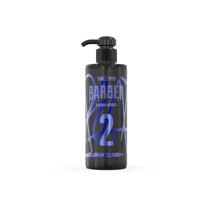 Barber Cream Cologne 400 ml.Nr.2