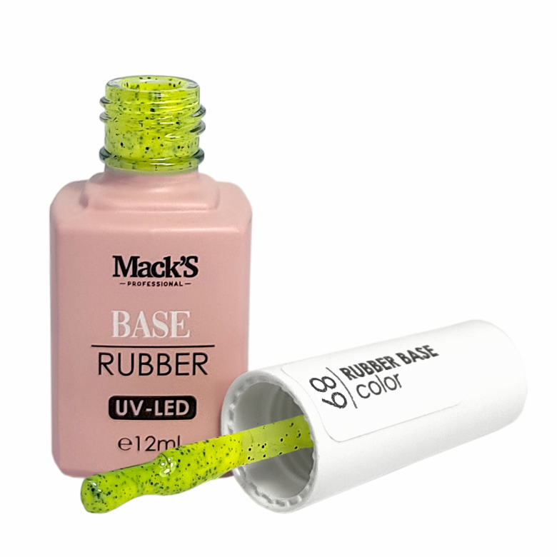89 Color Rubber Base