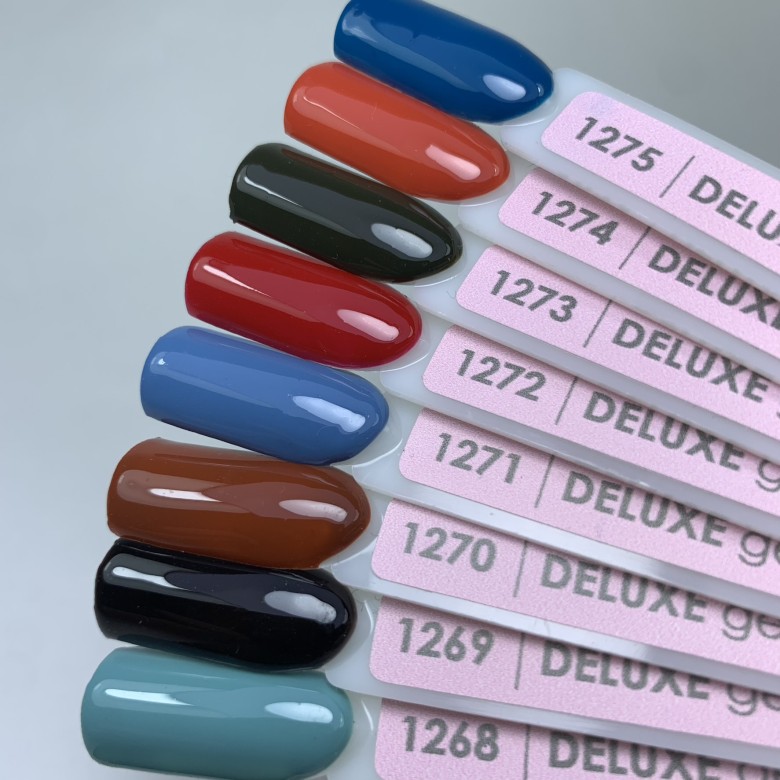 1268 Deluxe Gel Polish