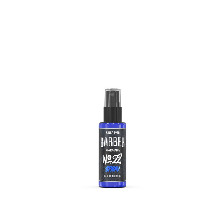 Barber Cologne 50 ml Nr.22 Spray