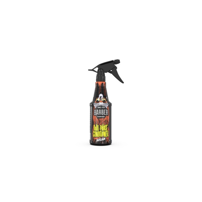 Barber Two Phase Conditioner 400ml.Argan Nr.3