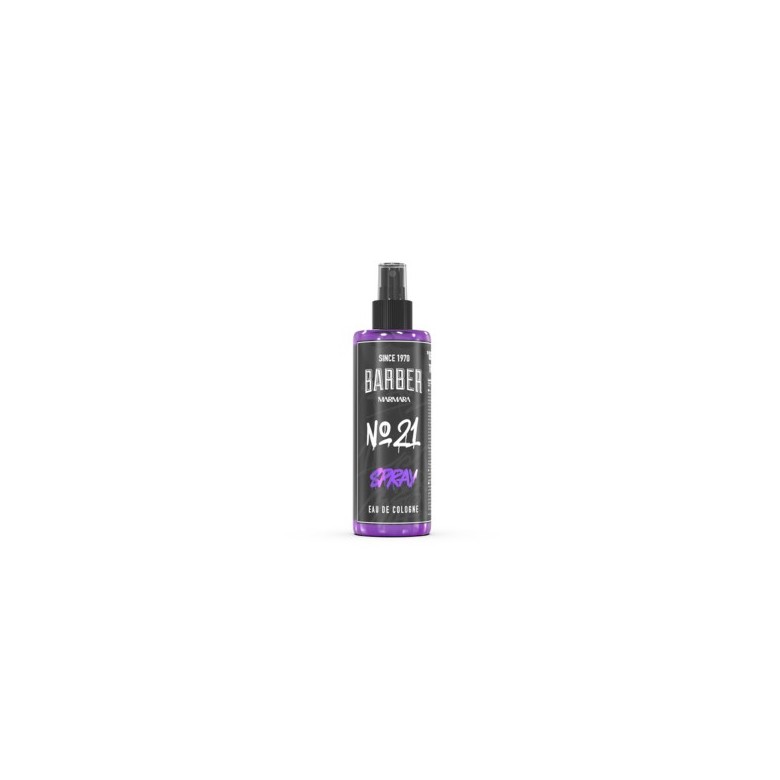 Barber Cologne 400 ml.Nr.21 Spray