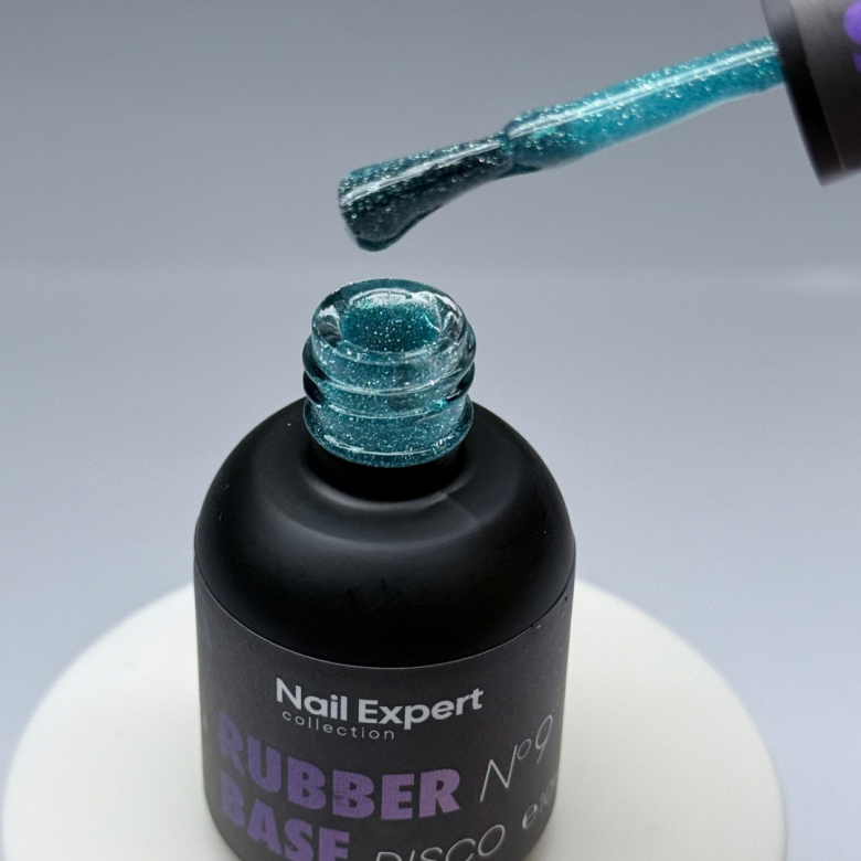 Rubber Base Disco NE N9/10ml