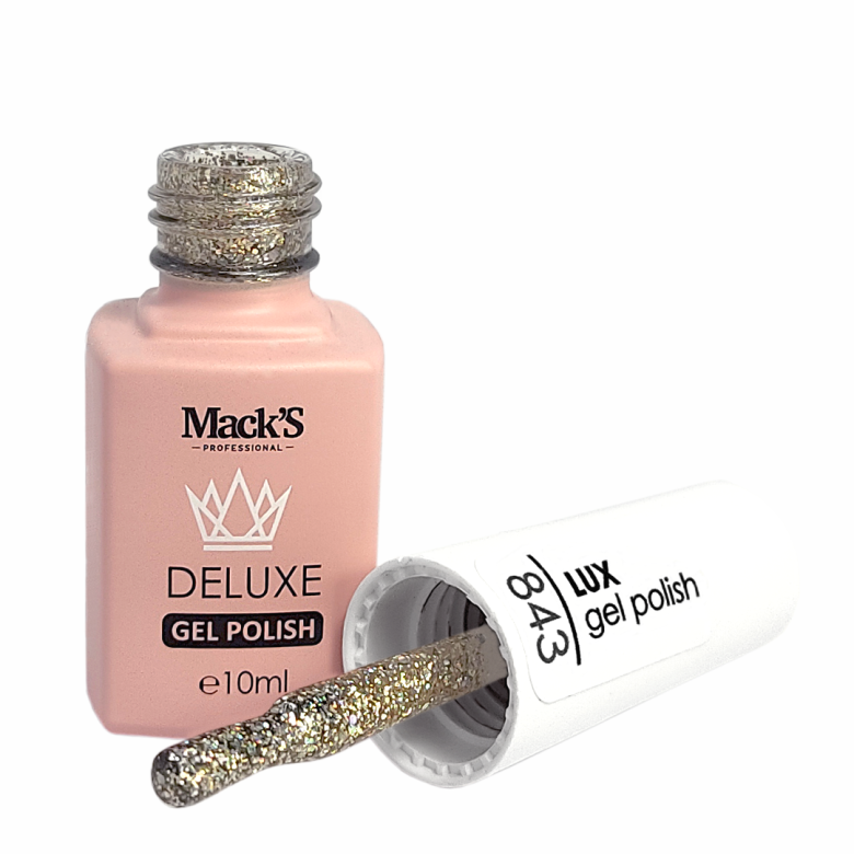 843 Deluxe Gel Polish