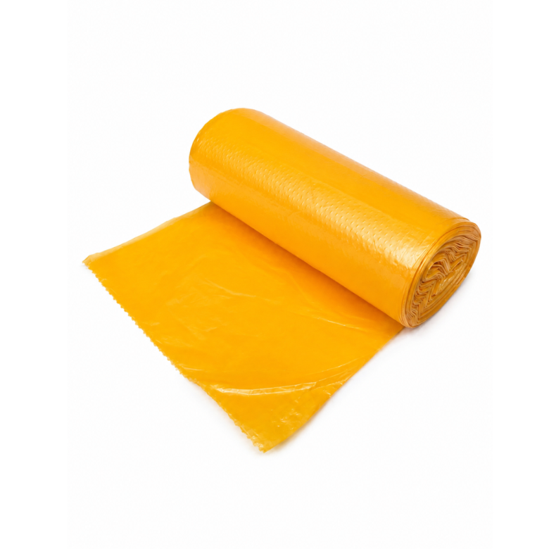 Saci menajeri 35L (30 buc) Orange