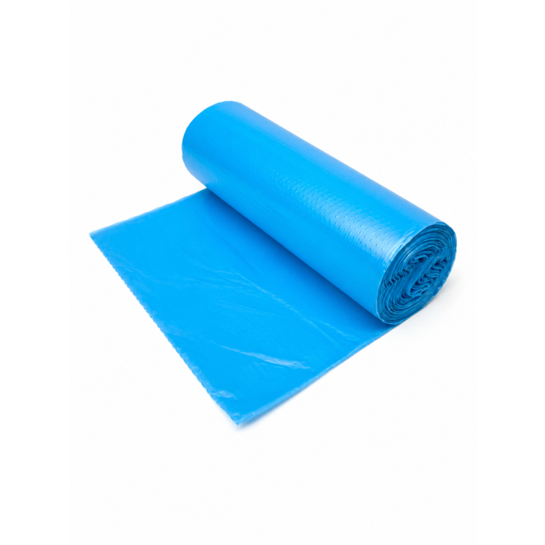 Saci menajeri 35L (30 buc) Blue