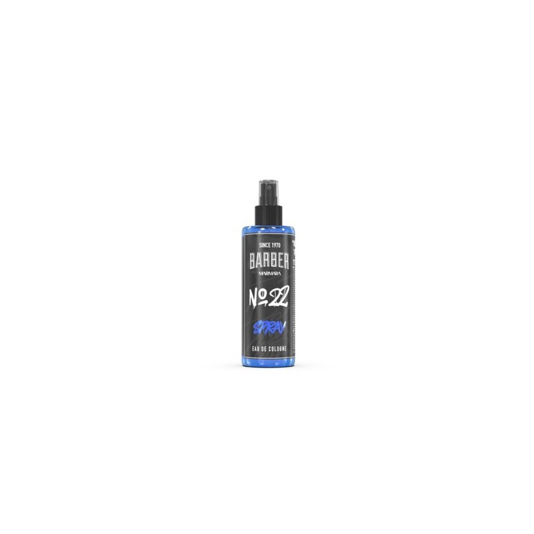Barber Cologne 400 ml.Nr.22 Spray