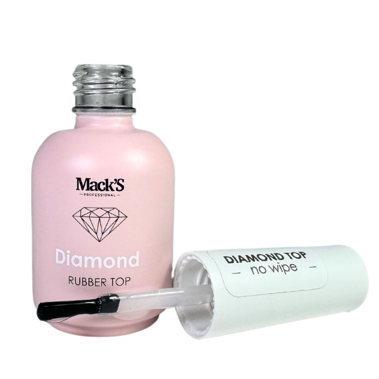 Diamond Rubber Top 15 ml