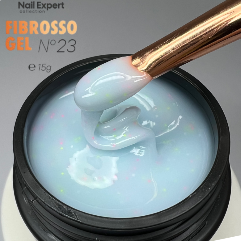 Fibrosso Gel Builder N.23/15gr